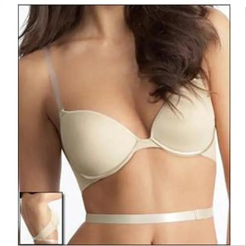 Wholesale low back strapless bra For Supportive Underwear