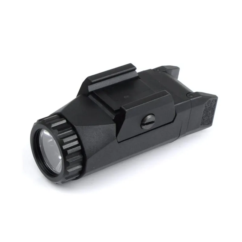 Tactical APL Light Constant/Momentary/Strobe Flashlight APL-G3 400 Lumens LED White Light Black