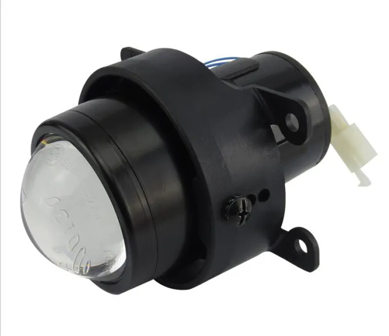 Sport Bifocal Lens Front Bumper Headlights With Fog Lamp For Nexon And