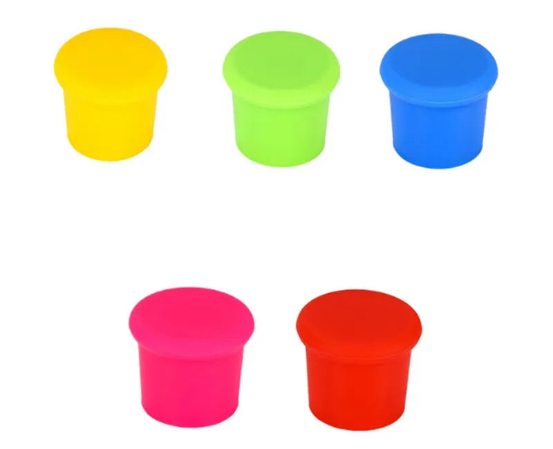 24 tappi in silicone per bottiglie di birra, succo e