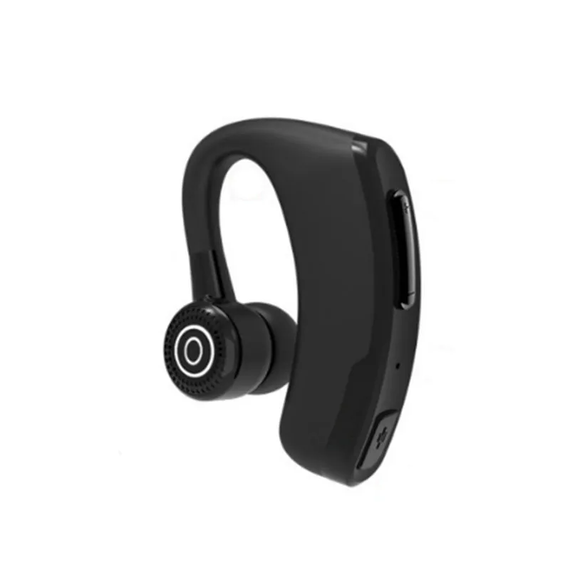 P9 mains libres sans fil Bluetooth écouteurs CSR 4.1 contrôle du bruit affaires casque Bluetooth sans fil commande vocale avec micro pour pilote Sport