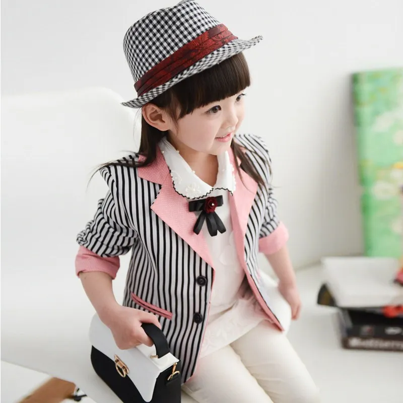 Blazer deals coat girls