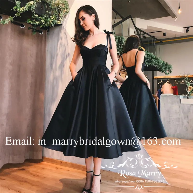 50s inspired homecoming dresses 1950s Retro Red Black Prom 2020 A Line Tea... From Sarah_bridal, $162.82 evening 1950s cocktail dress