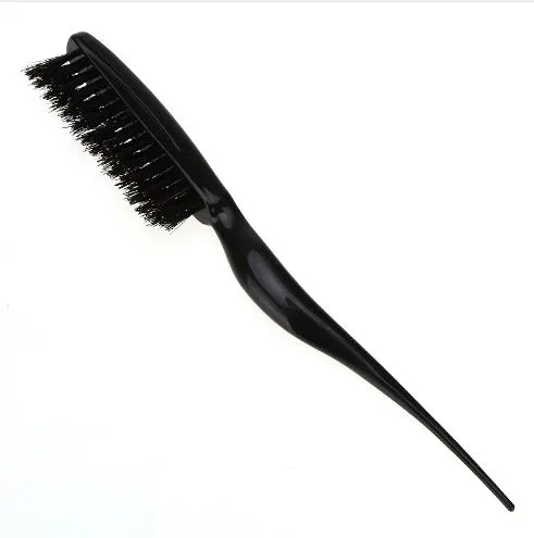 Pro Salon Black Hair Brushes Comble Line Line There Commbing Brush Tools Tools Diy Kit Profession
