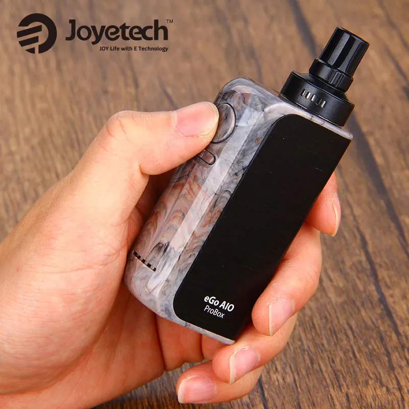 Joyetech EGo AIO ProBox Kit 2100mAh With 2ml Atomizer & BF SS316 0.6ohm Coil All In One Style E