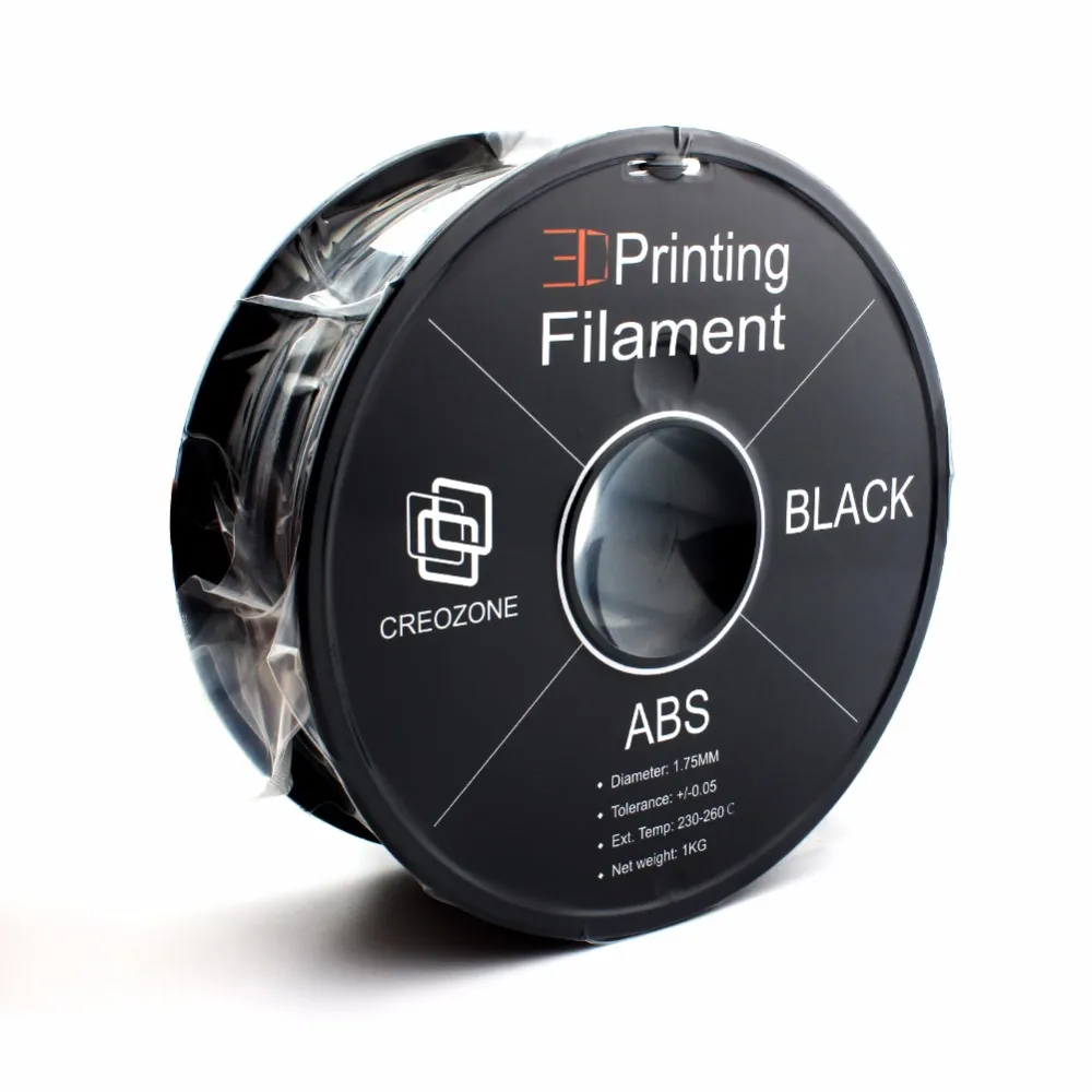our store ABS Filament Black (5)