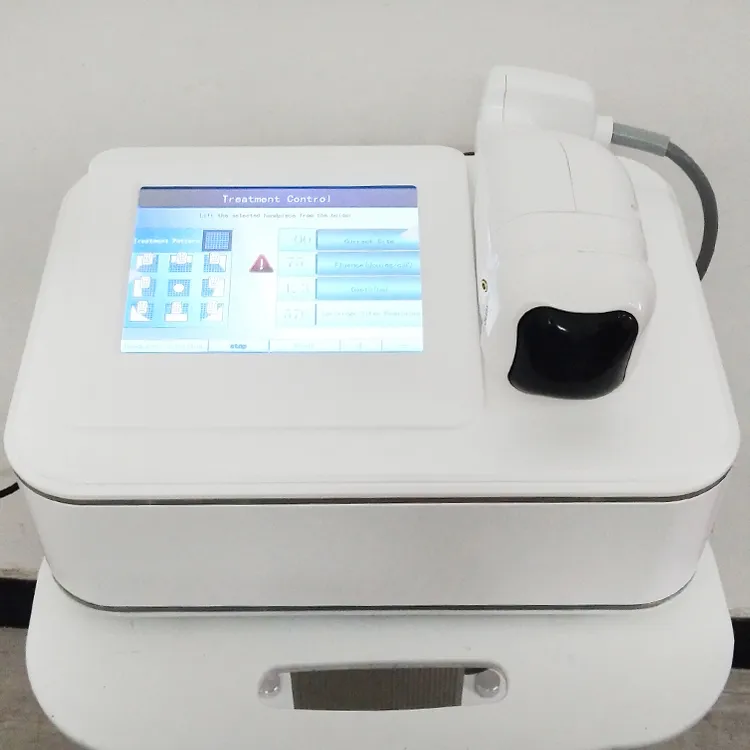 Liposonix Taşınabilir HIFU Terapi Kaybı Kilo Zayıflama Makinesi Hızlı Yağ Çıkarma Daha Etkili Güzellik Ekipmanları/CE
