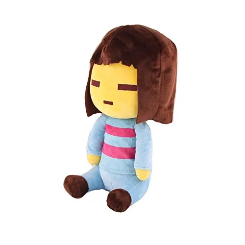 Undertale Frisk Chara Plush Toy Stifted Doll 25cm10inch