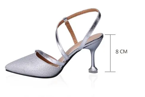 2018 bahar topuk yüksek topuklu sandaletler bayan pompalar klasikler slip üzerinde ayakkabılar seksi kadın parti ayakkabıları gelin düğün ayakkabıları 8cm shuoshuo658199u