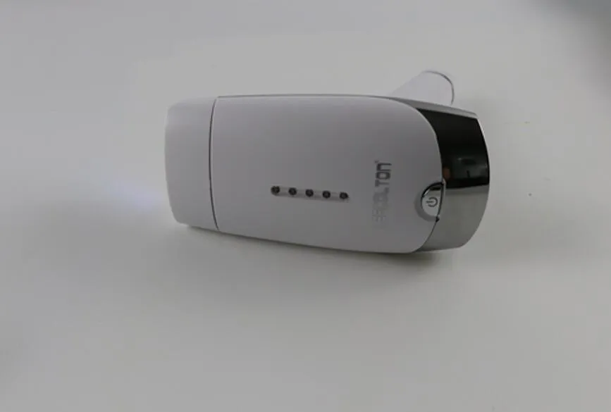 Epilator Permanent Laser Hair Removal System Face Body Hair Removal Device 300.000 Pulses Painless Epilator