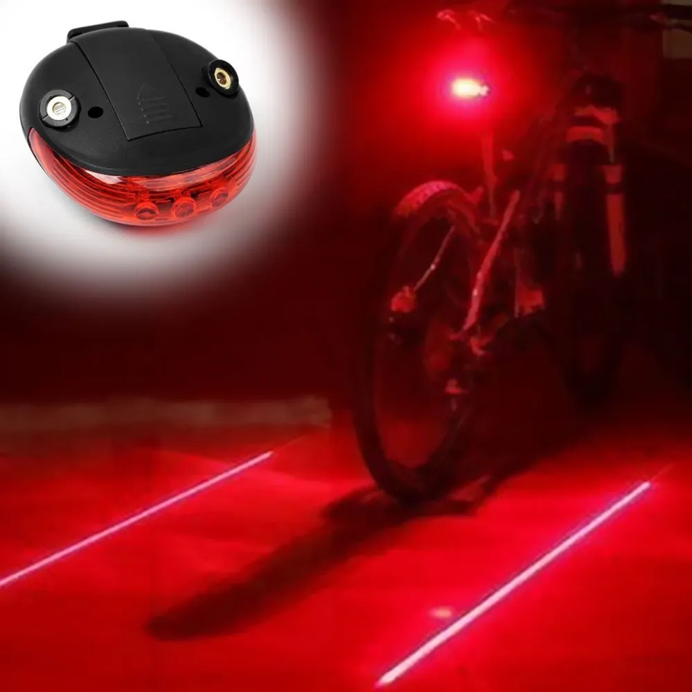 Fahrrad-Rücklicht, USB wiederaufladbar, wasserdichtes Fahrradlicht,  LED-wasserdichtes Rücklicht, Fahrrad-Sicherheitswarnung, Fahrradlicht