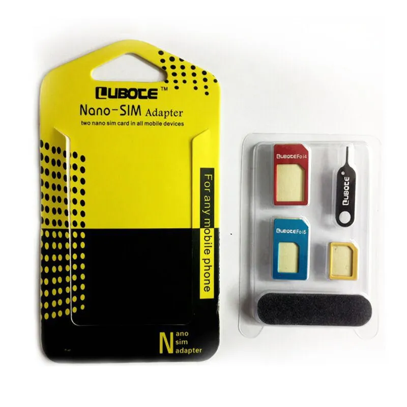 5 1 Nano Micro SIM 5S 7 Plus 6S Originvape 92 DHgate