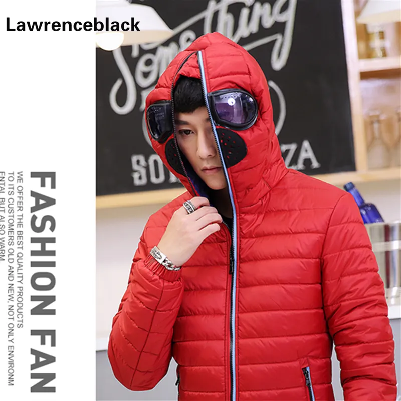 Mejor Precio En A Granel Homme Hiver Vestes À Capuche Fermeture Éclair  Parkas Slim Fitness Matelassé Coton Manteau Homme Marque Vêtements Campera  Invierno Hombres 633, Envío Gratuito, DHgate