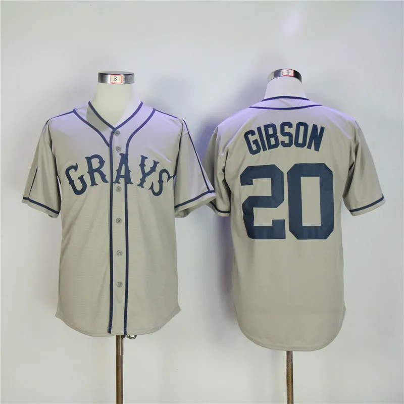 Josh gibson jersey shop