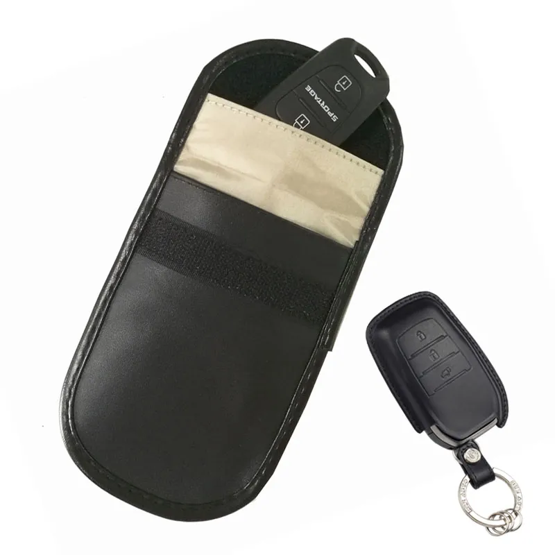 Best Faraday bag car key signal blockers 2019