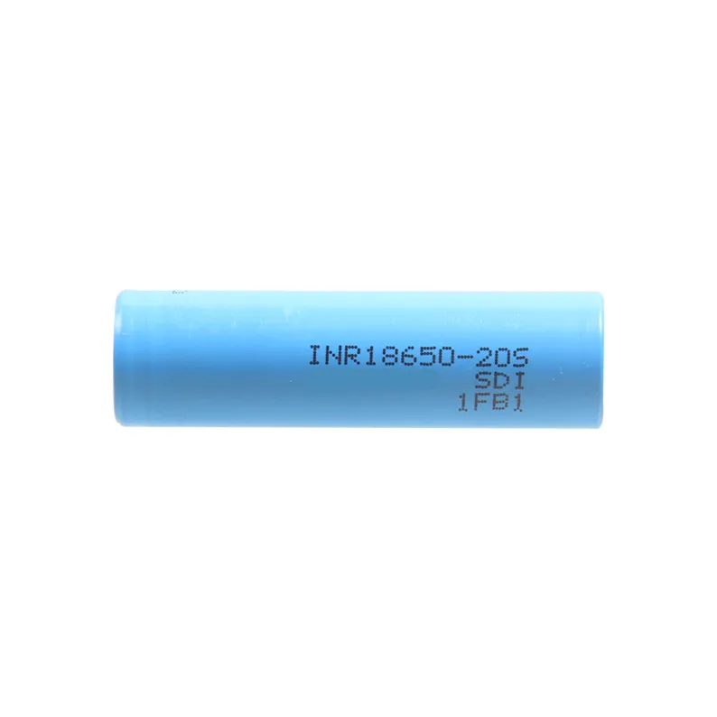 Batteria 18650 agli ioni di litio ad alte prestazioni con nuova data di produzione INR18650-20S 3.6v 2000mAh 30A batteria ricaricabile 18650 sigaretta elettronica