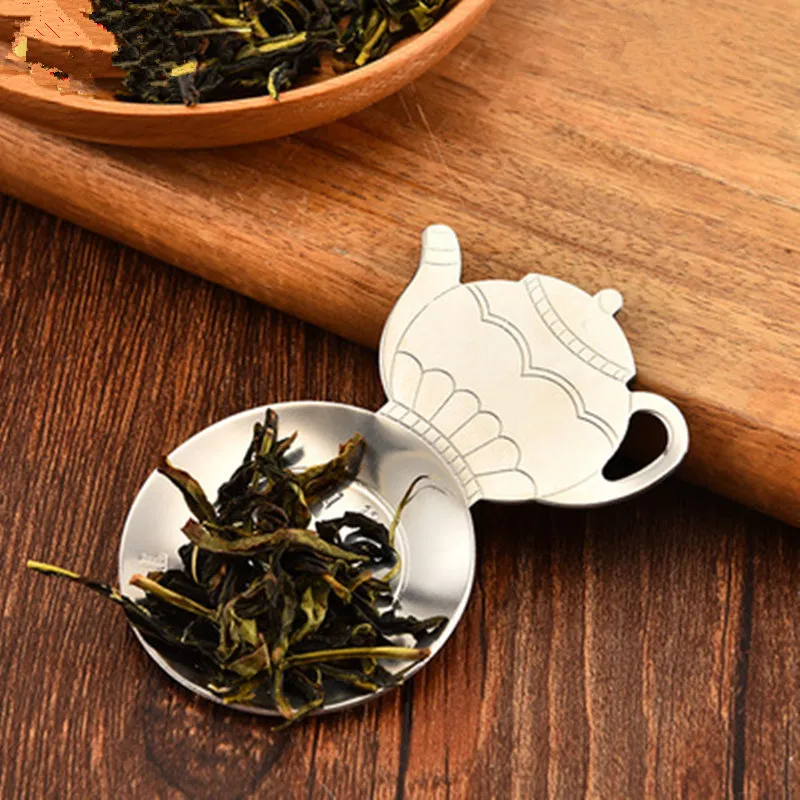 Japanischen Stil Minimalistischen Edelstahl Teelöffel Teeschaufel Essentiellen Tee Teelöffel Tee Löffel schnell einkaufen jc-363