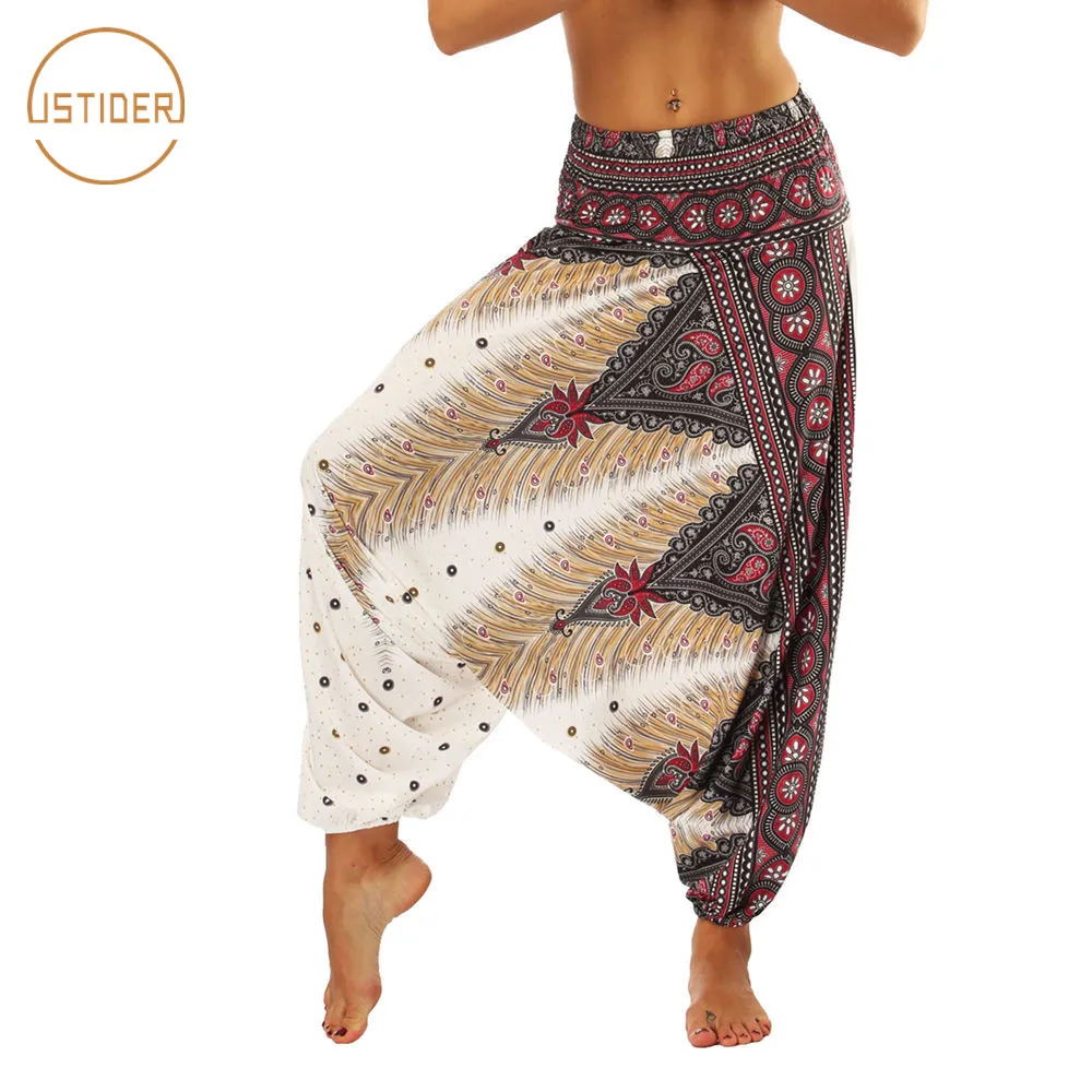 Pantalones hotsell indios mujer
