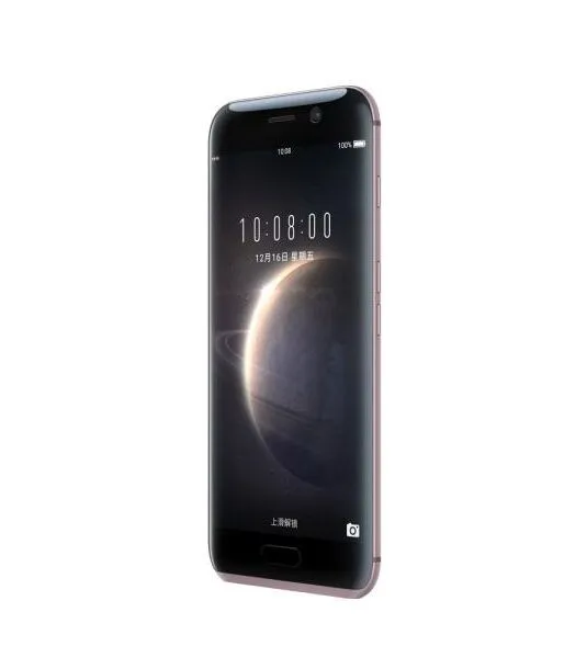 Oryginalny Huawei Honor Magic 4G LTE Telefon komórkowy 4GB RAM 64 GB ROM Kirin 950 Octa Core Android 5.09 "Osiem zakrzywione powierzchnia 12mp OTG Telefon komórkowy