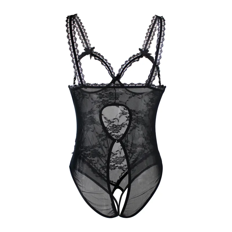 Open Cup Lace Babydoll Lingerie Deep V Neck... From Junlong03, $8.15 | DHgate.Com Open Cup Lace Babydoll Lingerie Deep V Neck... From Junlong03, $8.15 | DHgate.Com