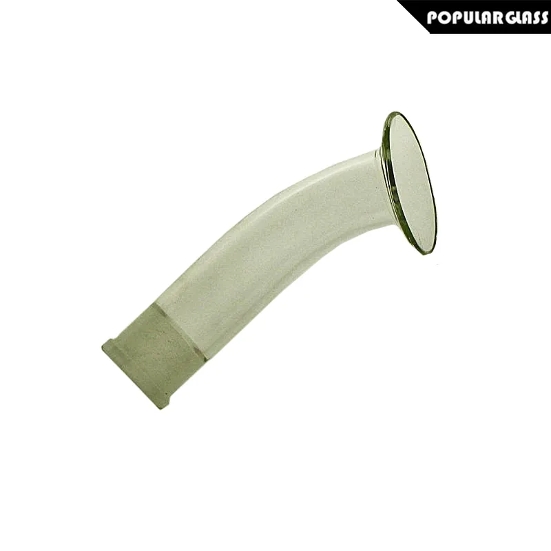 Buy Dropship Products Of 12CM Long GLASS Curved Vapexhale Hydratube