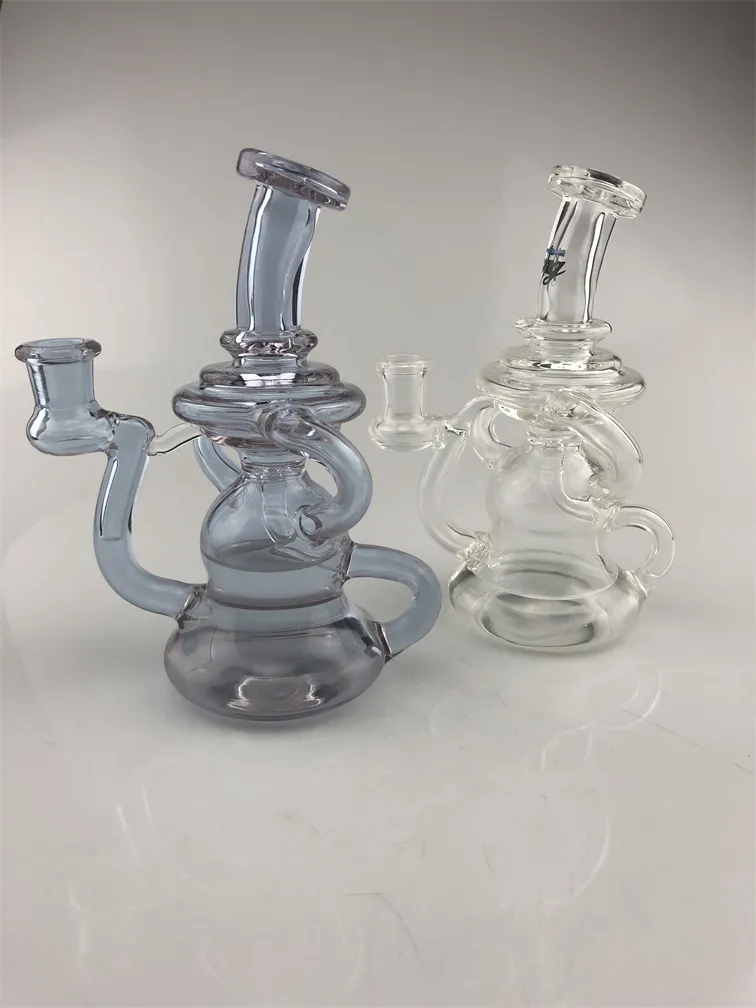 Glazen waterpijp, gtl multicolor prachtig ontworpen olieboorinstallatie bong, rookpijp, 14 mm joint zijn welkom om te bestellen