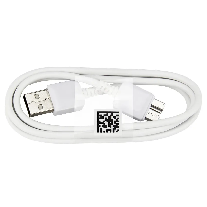 Micro USB 2.0 Synchronizacja Kabel Ładowarka danych do Samsung Galaxy Note 3 S5 100 sztuk / partia