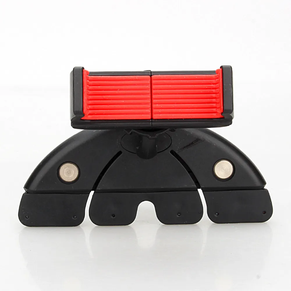 Universal Phone Holder 360도 자동차 CD 슬롯 대시 GPS 전화 마운트 홀더 iPhone Samsung S8 Phones 5551384