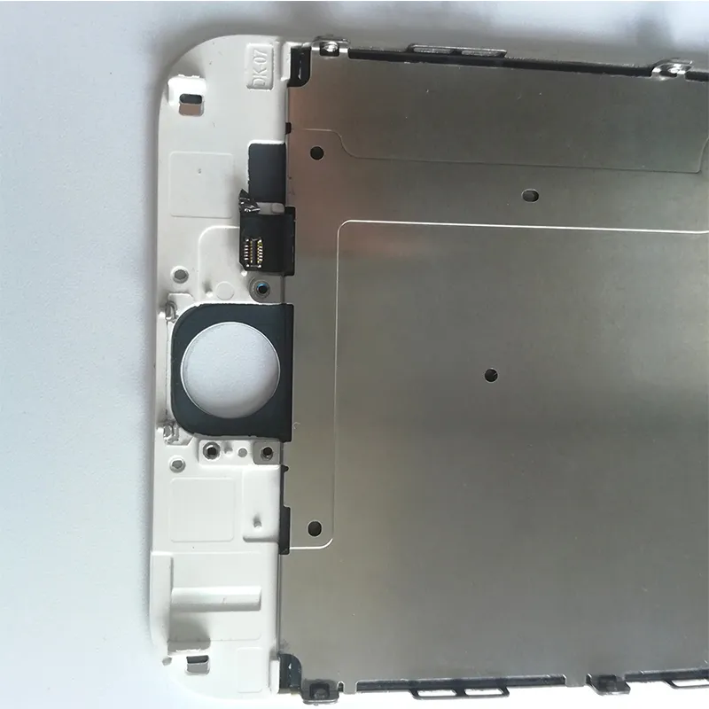Простая установка сменного ЖК-дисплея для iPhone 6 Plus, полный сборочный комплект с передней камерой, динамиком, датчиком приближения, Repai8548963