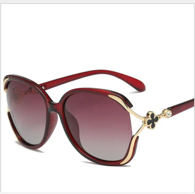 Fashion Four Leaf Clover With Polarized Ladies... From 12,6  display picture 1