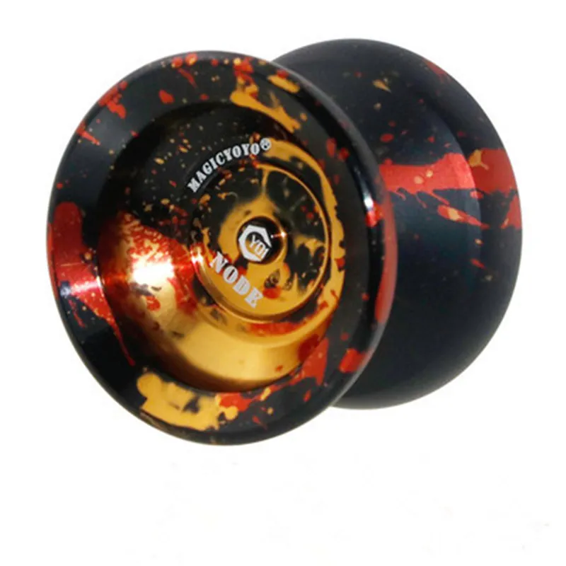 Yoyo Mágico Juguete Profesional Metal Yo Yo Y01 Nodo Juguete Alta Velocidad 10 Rodamientos De