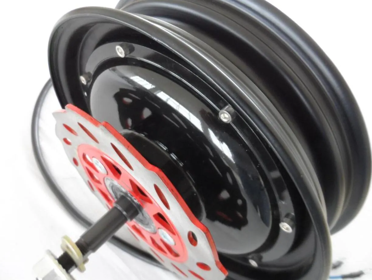 Bldc motor for electric motorcycle hotsell