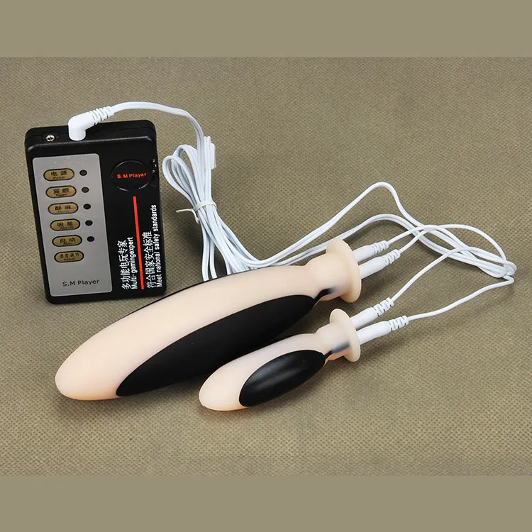 Adult Diary Electro Shock Silicone Anal Plug Kit ... From Zhengrui03,  $17.63 | DHgate.Com