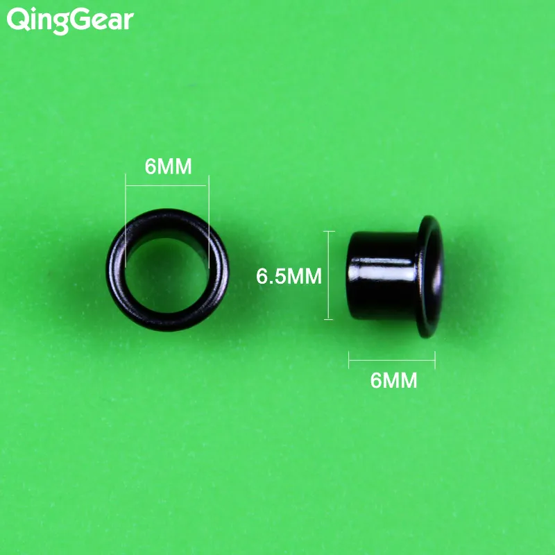 Eyelet Hole Punch Tool Kit With 50 Eyelets For DIY Kydex Sheath, Knife