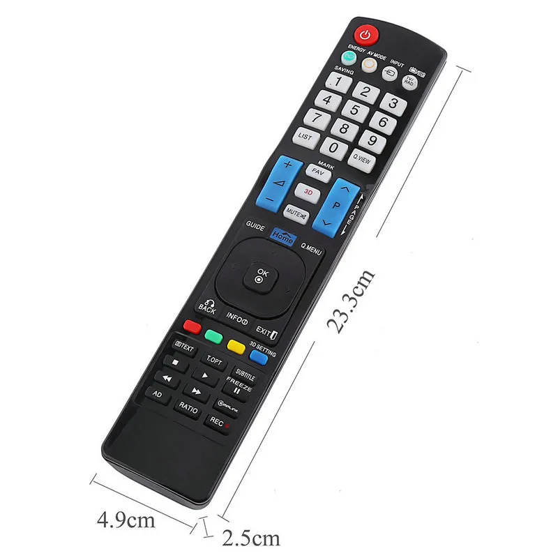VBESTLIFE New Replacement Controller Remote Control For LG 3D Smart LCD LED HDTV TV Portable wireless Remote Universal