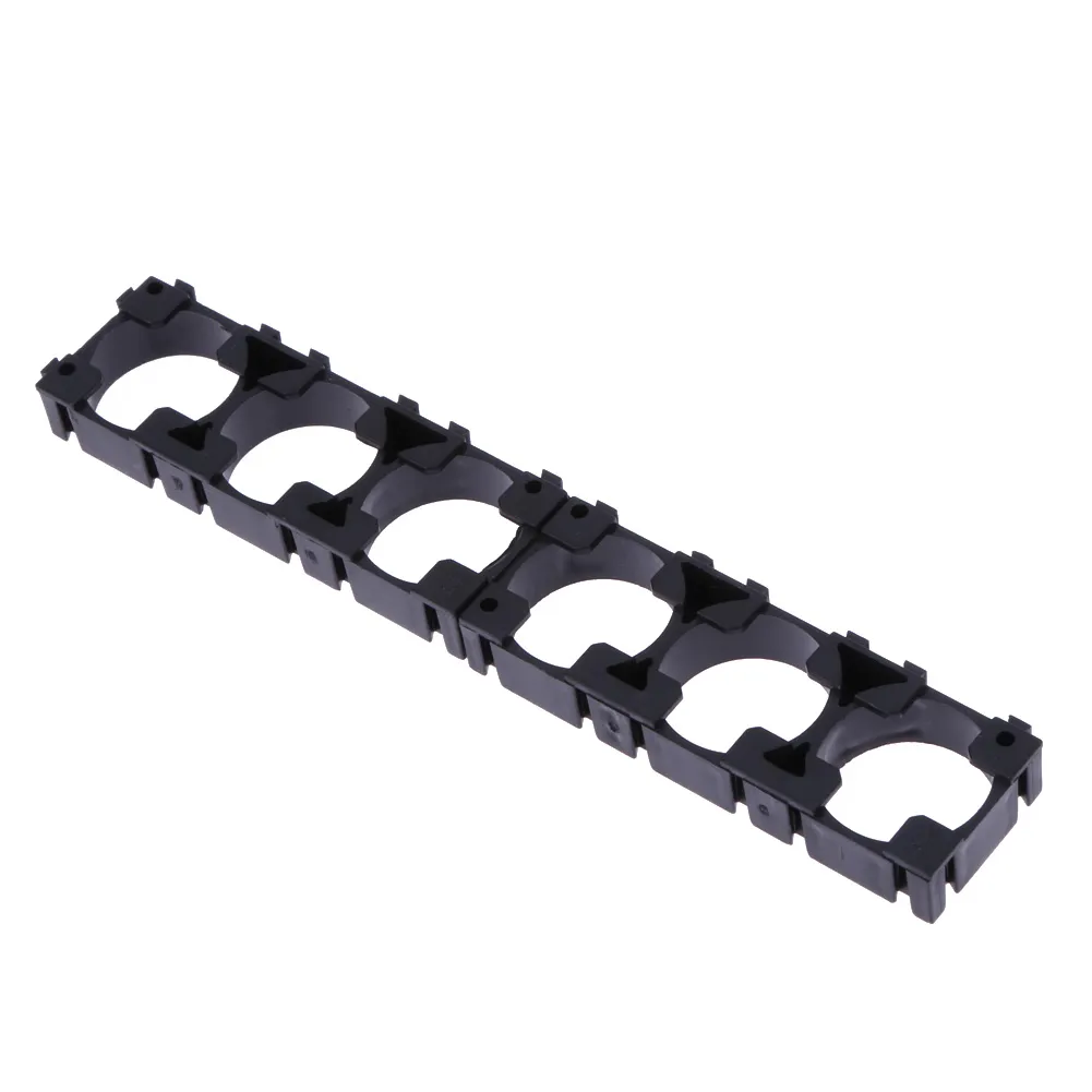 10PCS distanziatore batteria 18650 guscio radiante EV Pack staffa di supporto termico in plastica k fai da te  502