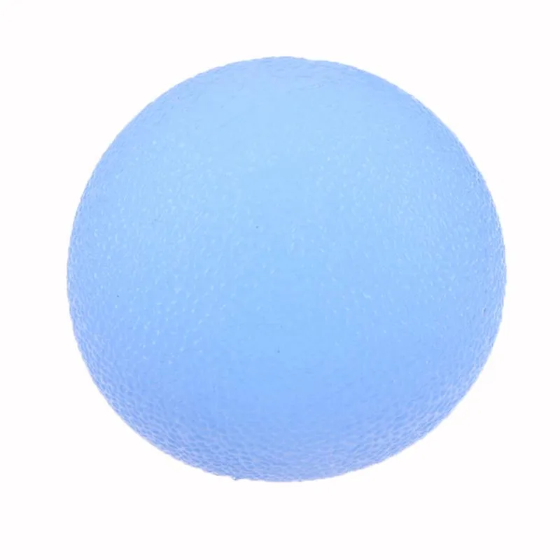 Esercizi con palline di gelatina terapia manuale il fitness Spremere la palla con impugnatura in silicone6565094