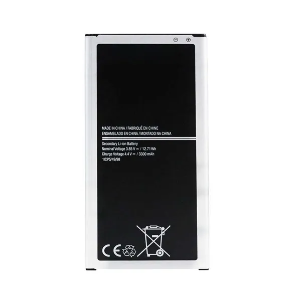 Original OEM Batteri EB-BJ710CBE J7 2016 SM-J710F J710 3300MAH Gratis frakt Partihandel ett års garanti