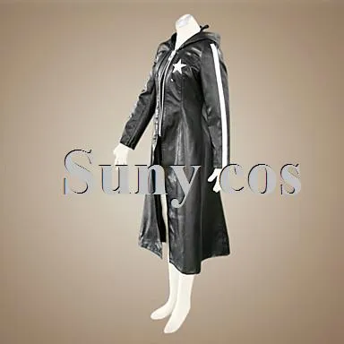 Vocaloid Black Rock Shooter Cosplay Costume