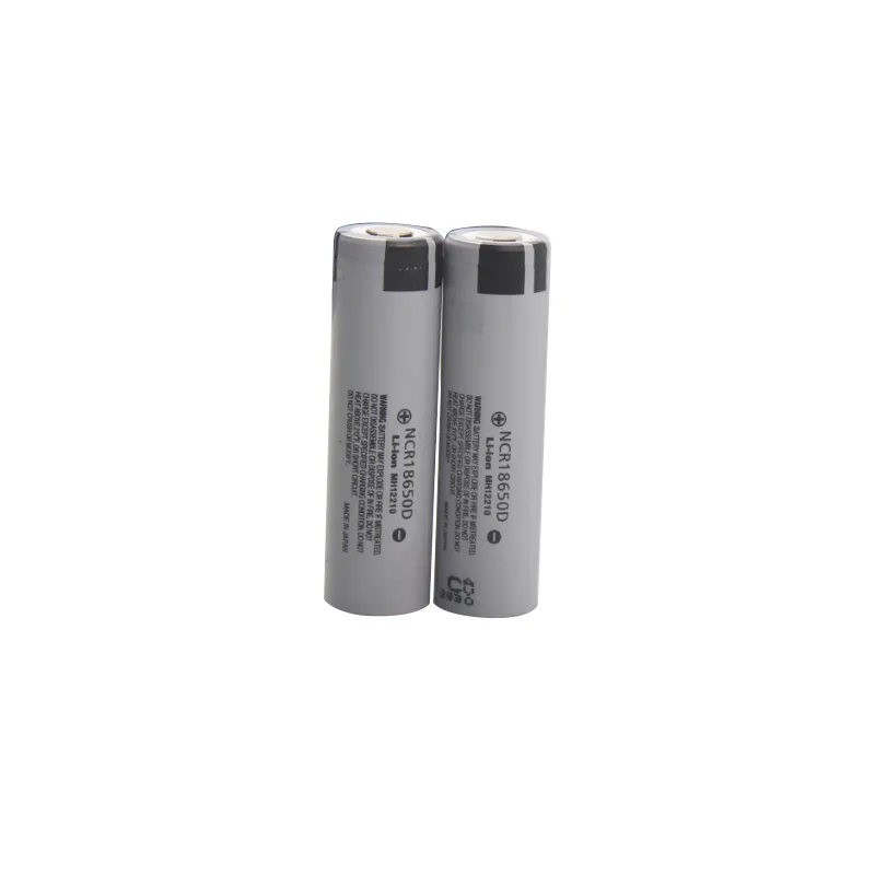Gorące produkty sprzedawane baterie na sprzedaż NCR18650D 3.6 V 2700mAh 5.1A Wyładowanie 18650 Bateria do urządzenia medycznego