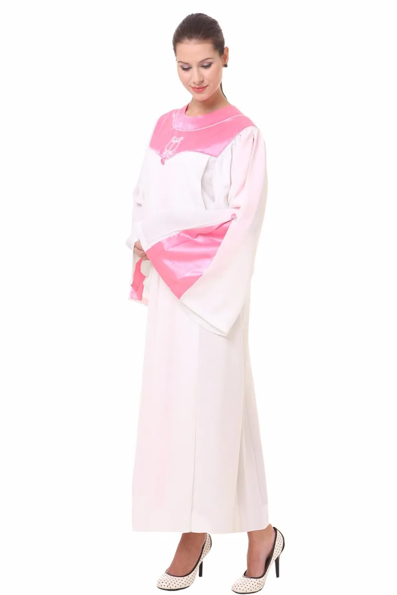 Trajes cristianos para adultos túnicas de salmo ropas largas de iglesia para adultos viernes negro túnica Trajes cristianos para adultos túnicas de salmo ropas largas de iglesia para adultos viernes negro túnica