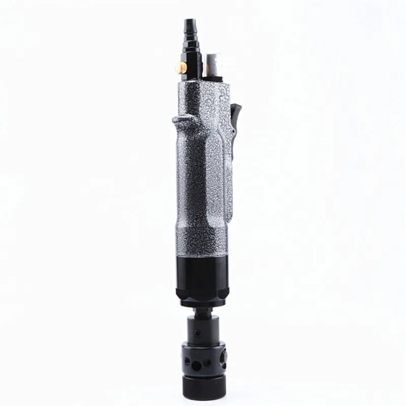 professional straight type pneumatic tapping tool power tools air tapping machine wind tapper M3-M12 for riveting object