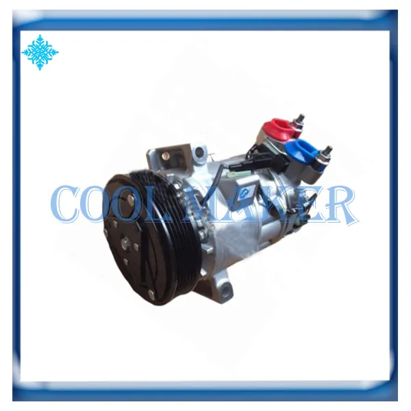 Auto air conditioner compressor for Volvo S60 XC60 31332528 P31332528 36002152
