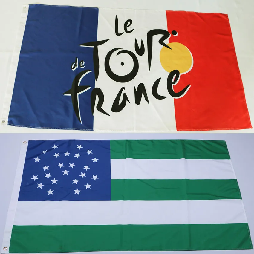 Impresión de banderas personalizadas de cualquier tamaño, 3x5 pies