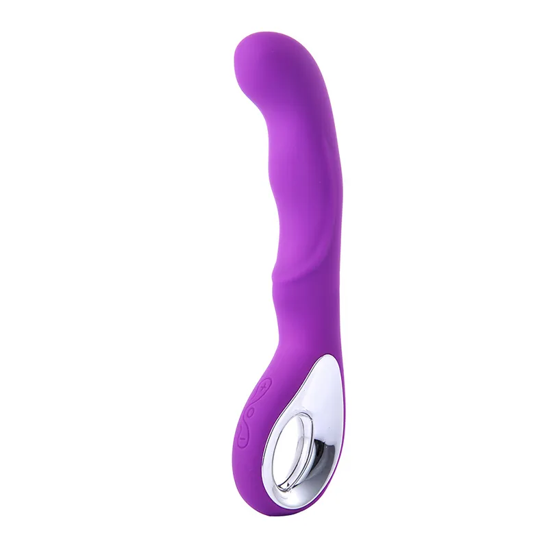 Spot Gpo -vibratore ricaricabile USB le donne stimolatori di clitoride stimolante magico bacchetta la bacchetta sesso impermeabile donne5843036