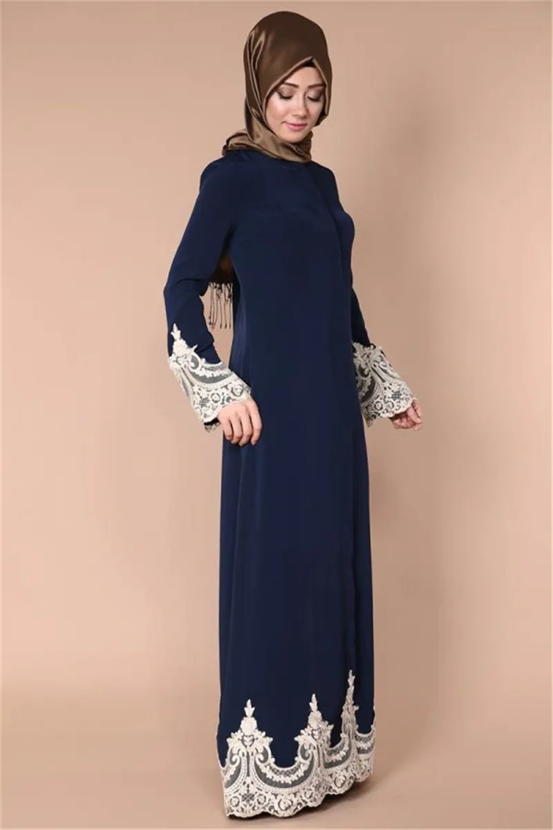 Women Islamic Dresses Islamic Arabic Women s Robe Female Kaftan Jilbabs Dress Middle East Muslim Abaya