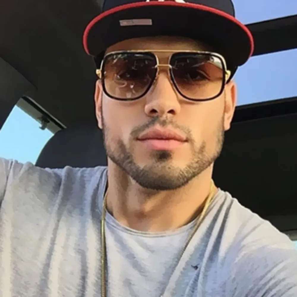 Sexy mens best sale sunglasses