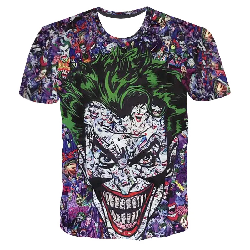 Joker 3D Squad T