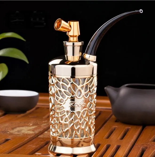 Zobo genuine Double Filtration cleaning cycle water pipe water pipe gifts