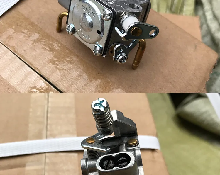 Kit Piston Cylindre 34mm Pour Tronçonneuse Zenoah G2500 - Compatible 25cc, Pièce De Rechange - 10